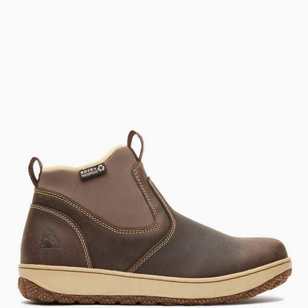 rocky boots Rocky Dry-Strike SRX Waterproof Outdoor Boot Brown