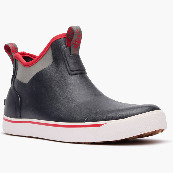 Rocky Boots Rocky Dry-Strike Waterproof Navy Deck Boot