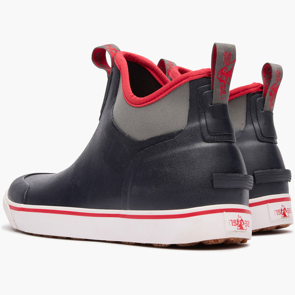 Rocky Boots Rocky Dry-Strike Waterproof Navy Deck Boot