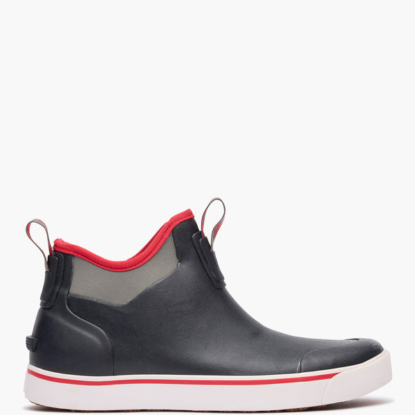 rocky boots Rocky Dry-Strike Waterproof Navy Deck Boot