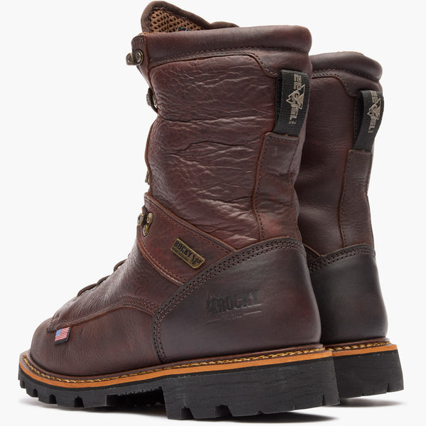 Rocky Boots Rocky Elk Stalker 1000g Insulated Waterproof Outdoor Boot