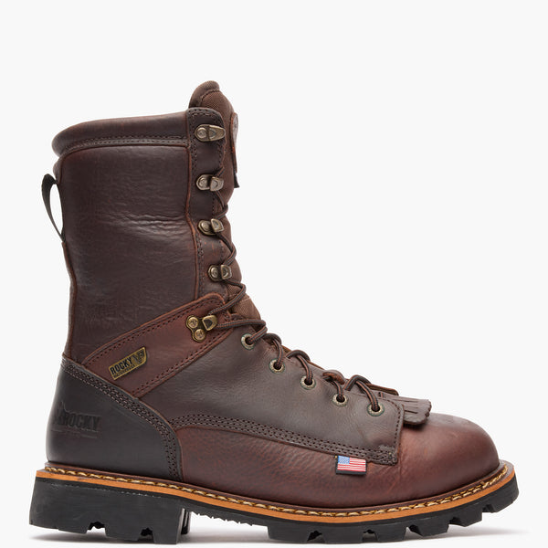 rocky boots Rocky Elk Stalker 1000g Insulated Waterproof Outdoor Boot