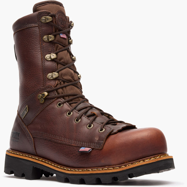 Rocky Boots Rocky Elk Stalker Waterproof Composite Toe Work Boot