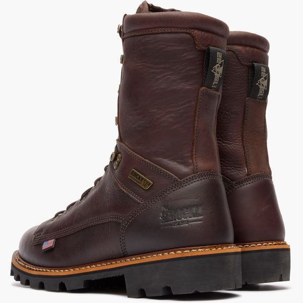 Rocky Boots Rocky Elk Stalker Waterproof Outdoor Boot