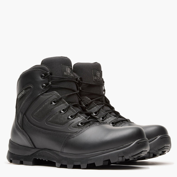 Rocky Boots Rocky Enforcer 6” Waterproof Public Service Boot