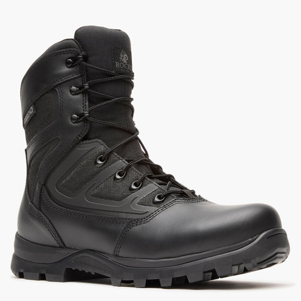Rocky Boots Rocky Enforcer 8” Waterproof Public Service Boot