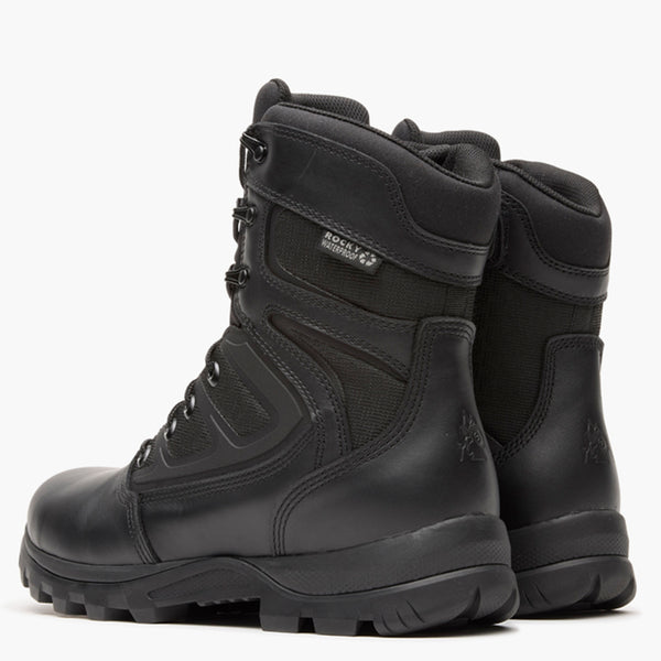Rocky Boots Rocky Enforcer 8” Waterproof Public Service Boot