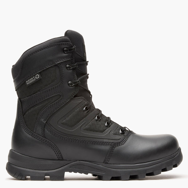rocky boots Rocky Enforcer 8” Waterproof Public Service Boot