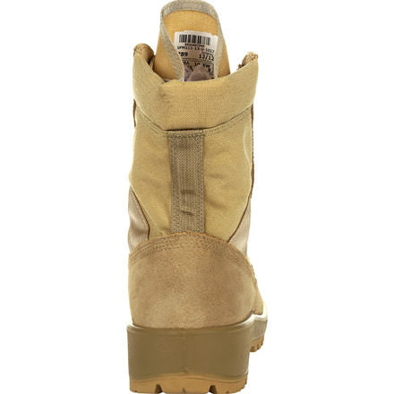 Rocky Boots Rocky Entry Level Hot Weather Military Boot