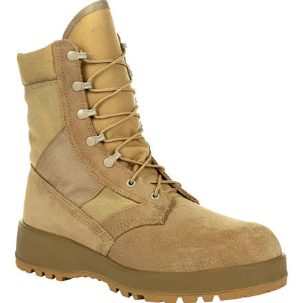 rocky boots Rocky Entry Level Hot Weather Military Boot