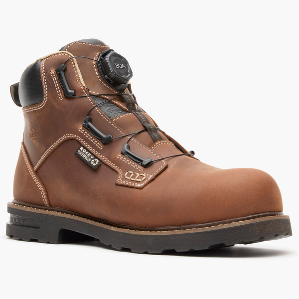 Rocky Boots Rocky Grindstone XTR BOA Composite Toe Work Boot
