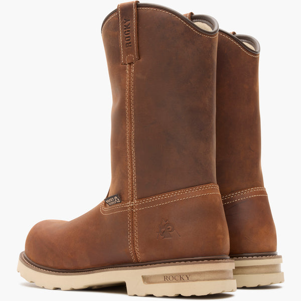 Rocky Boots Rocky Grindstone XTR Composite Toe Work Boot