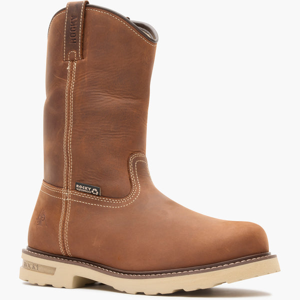 Rocky Boots Rocky Grindstone XTR Pull-On Work Boots