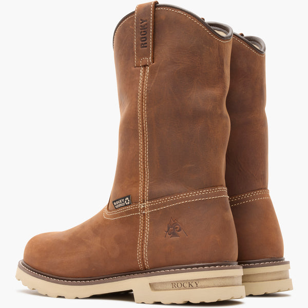 Rocky Boots Rocky Grindstone XTR Pull-On Work Boots