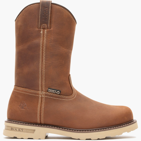 rocky boots Rocky Grindstone XTR Pull-On Work Boots