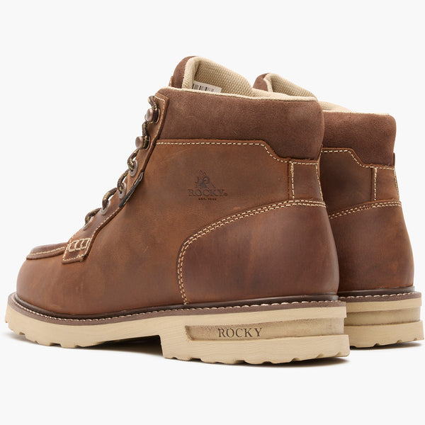 Rocky Boots Rocky Grindstone XTR Waterproof Work Boot