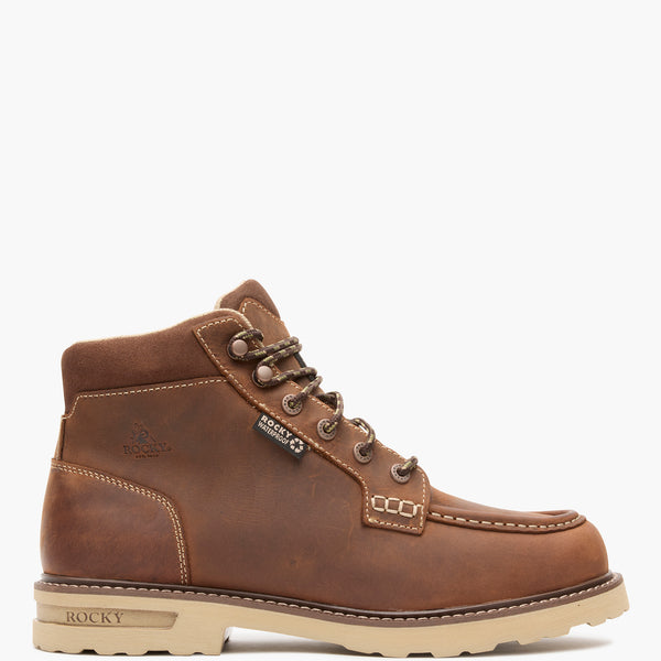 rocky boots Rocky Grindstone XTR Waterproof Work Boot