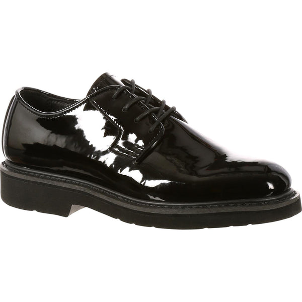 Rocky Boots Rocky High-Gloss Dress Leather Oxford Shoe