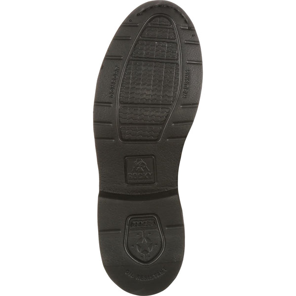 Rocky Boots Rocky High-Gloss Dress Leather Oxford Shoe