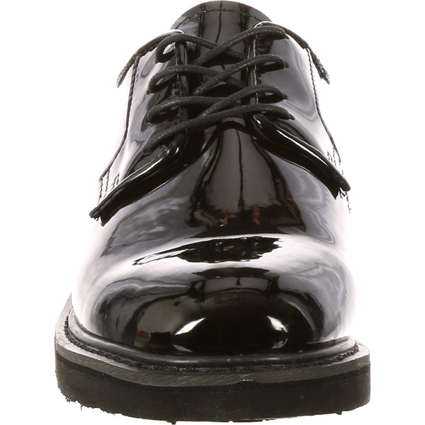 Rocky Boots Rocky High-Gloss Dress Leather Oxford Shoe