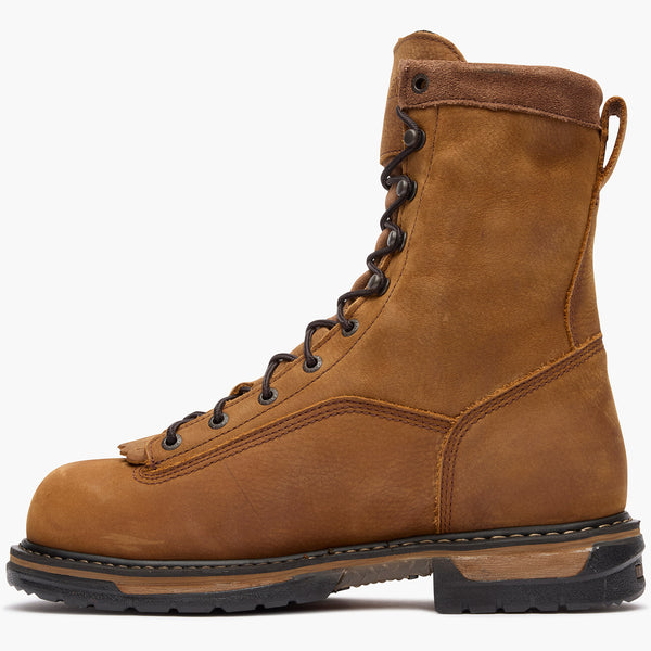 Rocky Boots Rocky IronClad Steel Toe Waterproof Work Boot
