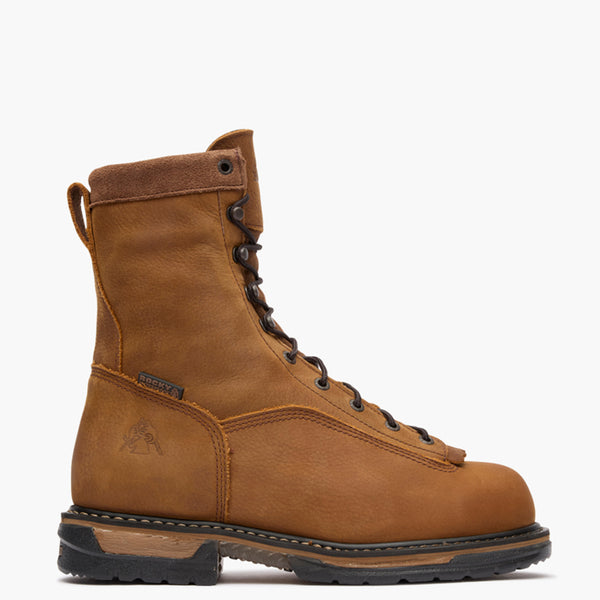 rocky boots Rocky IronClad Steel Toe Waterproof Work Boot