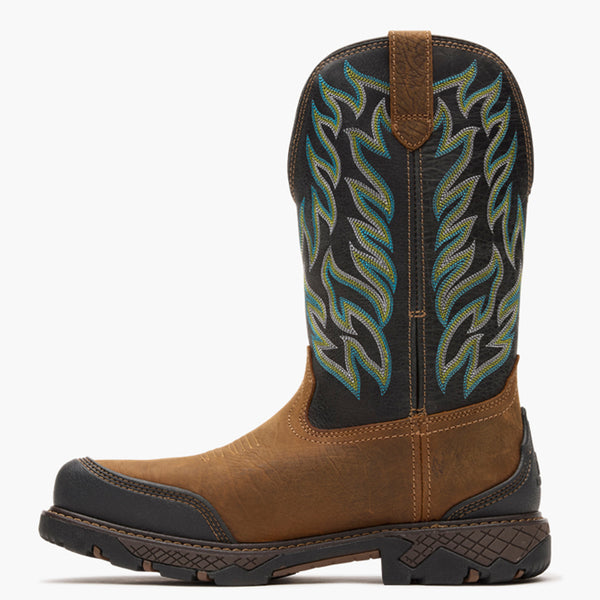 Rocky Boots Rocky Ironhawk Composite Toe Western Boot