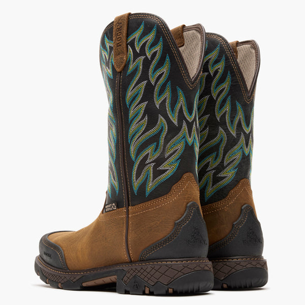 Rocky Boots Rocky Ironhawk Composite Toe Western Boot