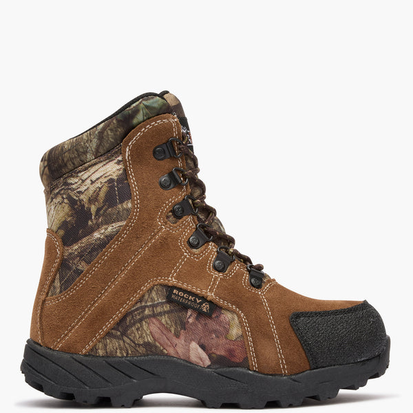 rocky boots Rocky Kids' Hunting Waterproof 800G Insulated Boot