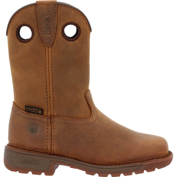 Rocky Boots Rocky Kids' Legacy 32 Waterproof Western Boot
