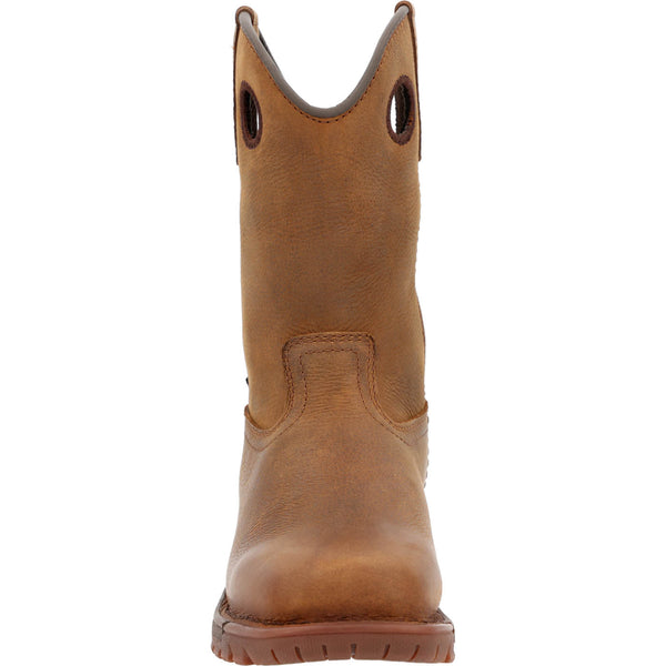 Rocky Boots Rocky Kids' Legacy 32 Waterproof Western Boot