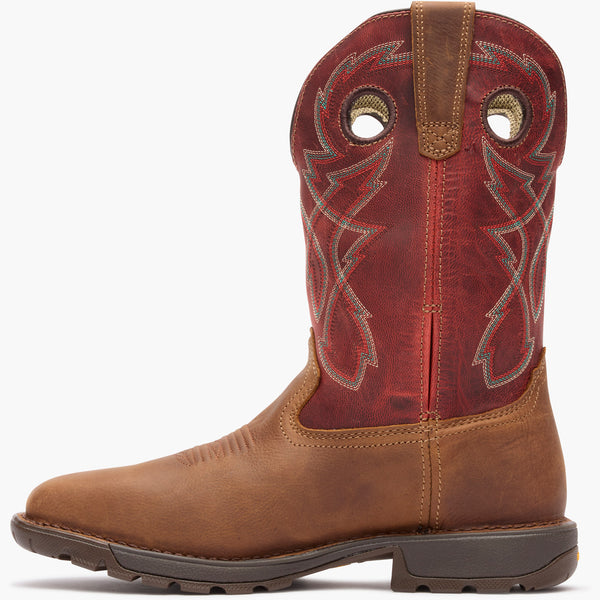 Rocky Boots Rocky Legacy 32 Steel Toe Waterproof Western Boot