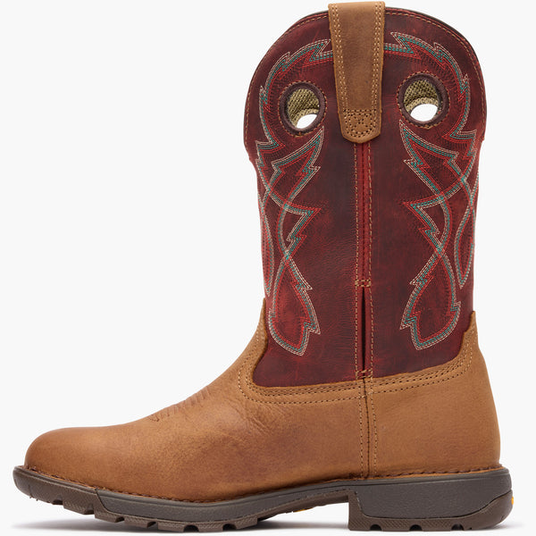 Rocky Boots Rocky Legacy 32 Waterproof Western Boot TAN RED