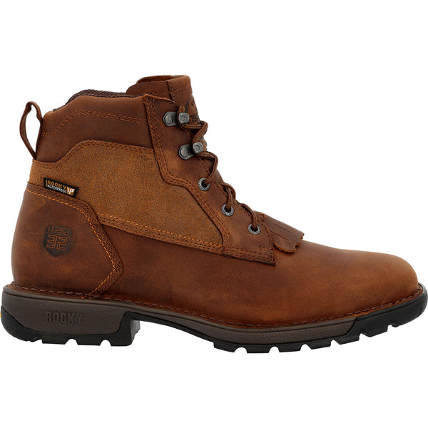 Rocky Boots Rocky Legacy 32 Waterproof Western Lacer