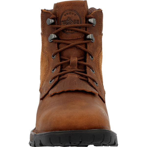 Rocky Boots Rocky Legacy 32 Waterproof Western Lacer