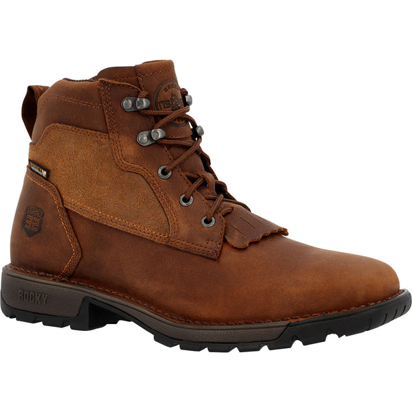 rocky boots Rocky Legacy 32 Waterproof Western Lacer