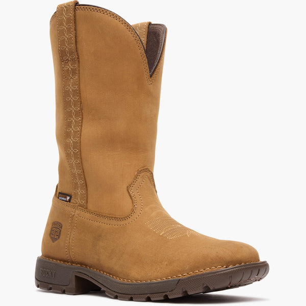 Rocky Boots Rocky Legacy 32 Women’s 11” Western Boot