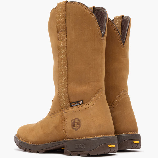 Rocky Boots Rocky Legacy 32 Women’s 11” Western Boot