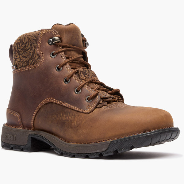 Rocky Boots Rocky Legacy 32 Women’s Composite Toe Western Boot