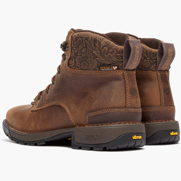 Rocky Boots Rocky Legacy 32 Women’s Composite Toe Western Boot