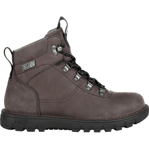 Rocky Boots Rocky Legacy 32 Women's Gray Waterproof Hiking Boot