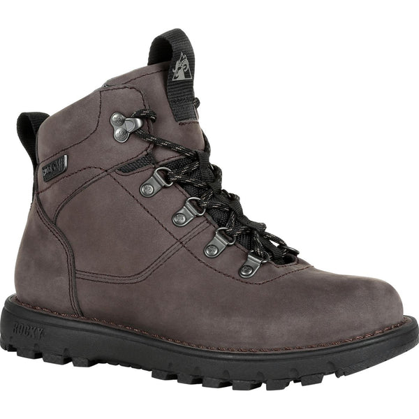 rocky boots Rocky Legacy 32 Women's Gray Waterproof Hiking Boot