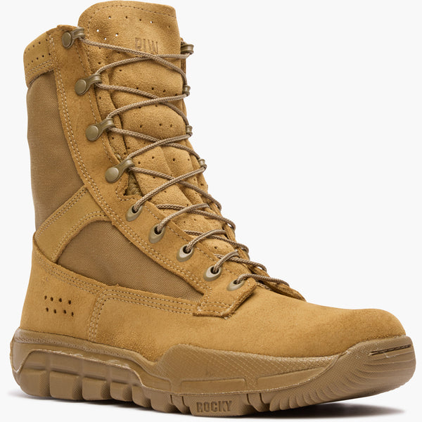 Rocky Boots Rocky Lightweight Commercial Military Boot