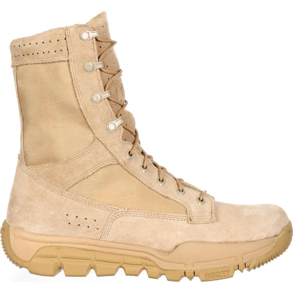 Rocky Boots Rocky Lightweight Commercial Military Boot