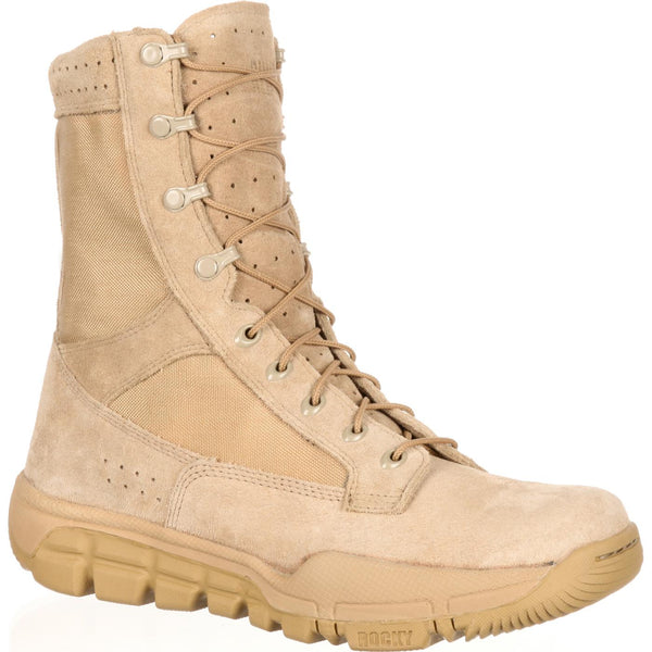 rocky boots Rocky Lightweight Commercial Military Boot