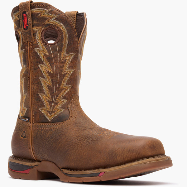 Rocky Boots Rocky Long Range Composite Toe Waterproof Western Boot