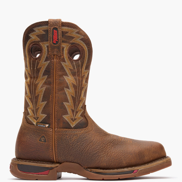rocky boots Rocky Long Range Composite Toe Waterproof Western Boot