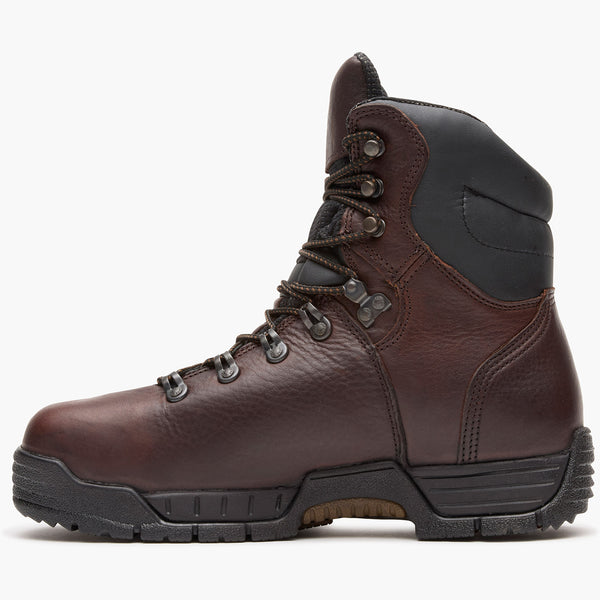 Rocky Boots Rocky MobiLite Steel Toe Waterproof Oil-Resistant Work Boot