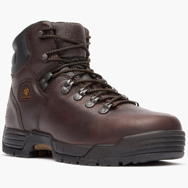 Rocky Boots Rocky MobiLite Steel Toe Waterproof Work Boots