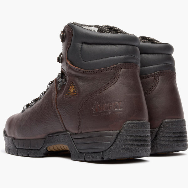 Rocky Boots Rocky MobiLite Steel Toe Waterproof Work Boots